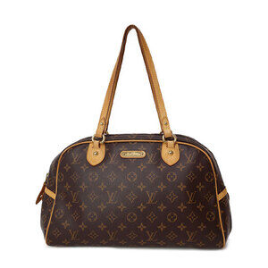Louis Vuitton Monogram Montorgueil Boston Bag